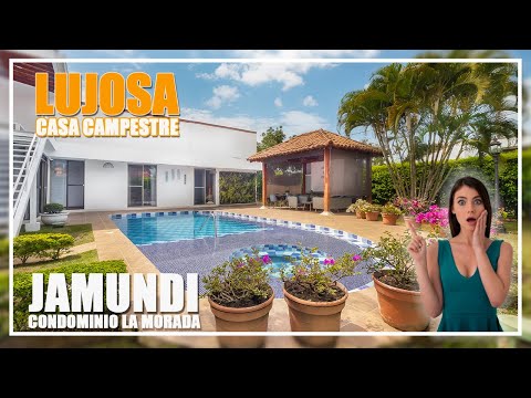 Casas, Venta, Jamundí - $1.550.000.000