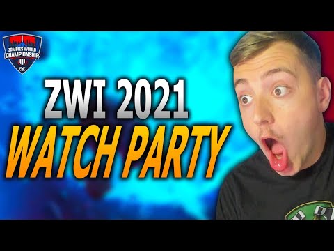 #ZWI 2021 WATCH PARTY!! - ZWC 3