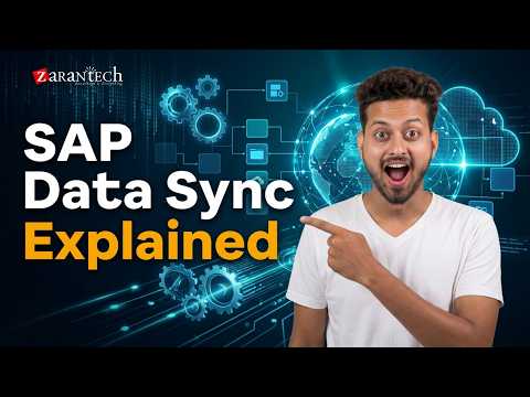 SAP Joule and Build Suite Full Course ZaranTech
