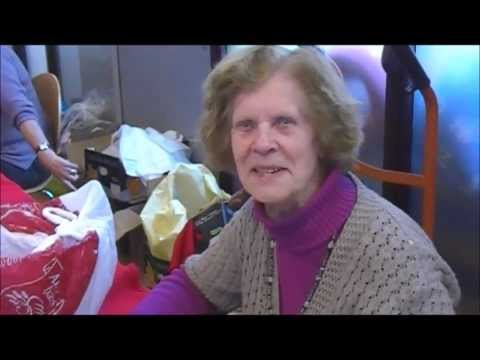 Leuke indoor rommelmarkt op Borgvliet