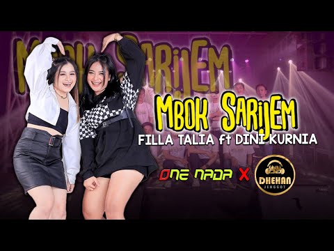 MBOK SARIJEM butuh HIBURAN!!! - Dini Kurnia ft Filla Talia | OFFICIAL ONE NADA
