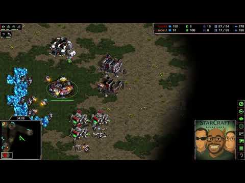 Moon(Z) Vs Coto64(T) - SC Brood War RD
