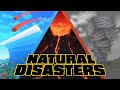 Natural Disasters - Minecraft Marketplace [OFFICIAL TRAILER]
