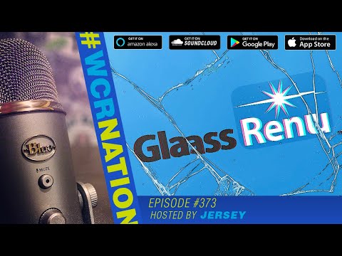 Scratched Glass with Cody from Glass Renu | WCR Nation Ep.373 | A Window Cleaning Podcast