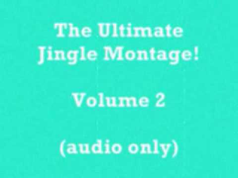 The Ultimate Jingle Montage!  Volume 2 (audio-only)