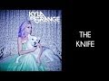 Kyla La Grange - The Knife [Lyrics Video] 