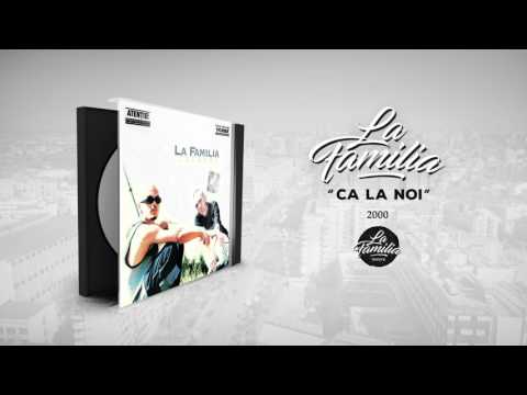 La Familia - Atat de Greu (cu Moni-k)