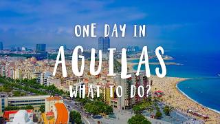 Best Things To Do In Aguilas Spain | Travel Guide 2025