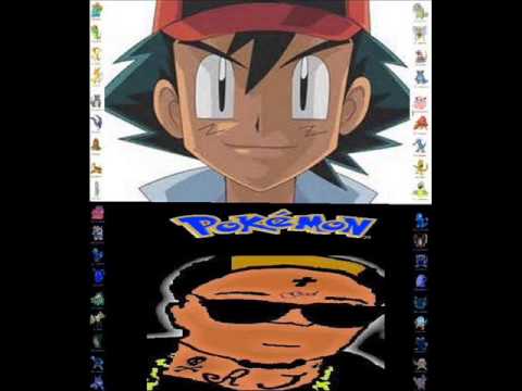 Yung God - PokeMon Ash Ketchum Prod By Gigahd