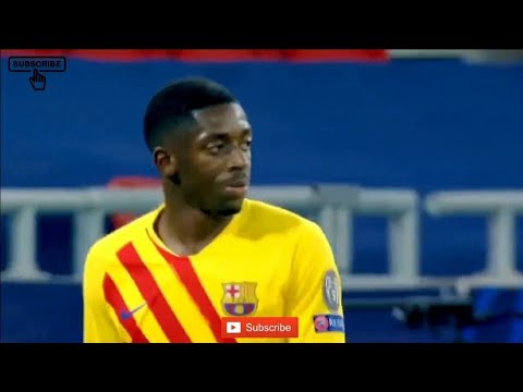 Ousmane Dembélé vs. Ferencváros