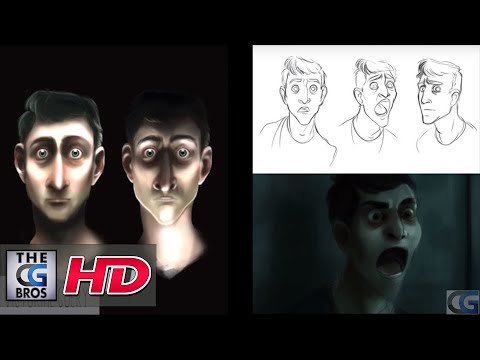 CGI 3D Making Of : "Parasomnia - Making Of" - by Team Parasomnia