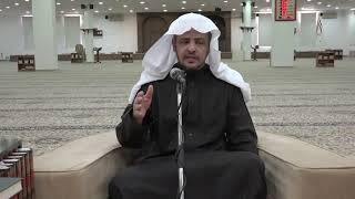 صورة لقاء العصر  (162) حديث "لتسون صفوفكم"