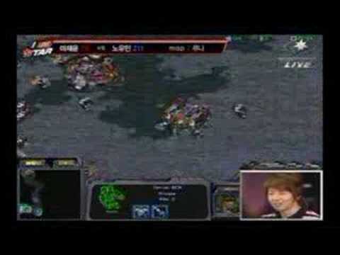 Savior (as Terran!) v BNet User (P1 of 2) I Love Star