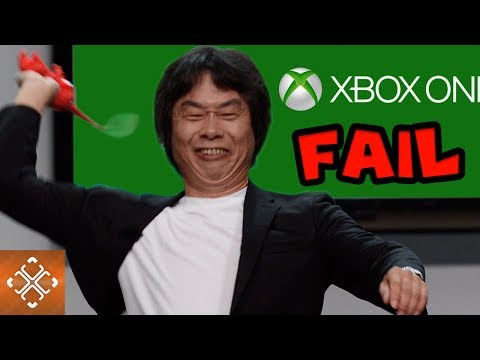 10 Awkward E3 Moments That Made Gamers Scratch Their Heads