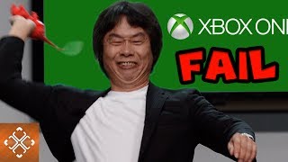 10 Awkward E3 Moments That Made Gamers Scratch Their Heads