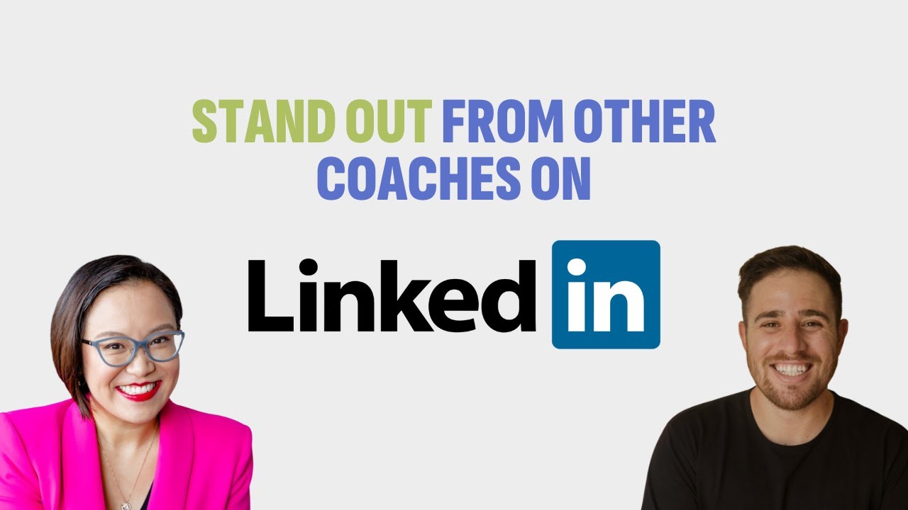 The Key To Building A Brand On LinkedIn - Live Workshop with Diana YK Chan