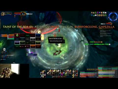 Encore Vs  Mythic Helya US 8th (Holy pally PoV)
