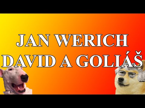 Jan Werich - David a Goliáš (DOGE videoklip)
