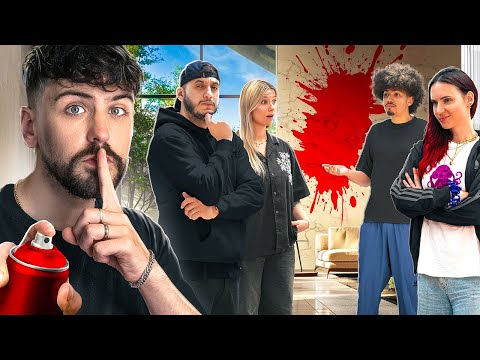 LA PIRE COLOCATION ! (Avec Natoo, Baghera, Soso Maness, Grimkujow)