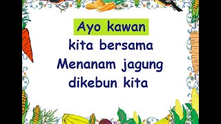 Download lagu KARAOKE MENANAM JAGUNG Cipt. Ibu Sud mp3 Download lagu KARAOKE MENANAM JAGUNG Cipt. Ibu Sud mp3