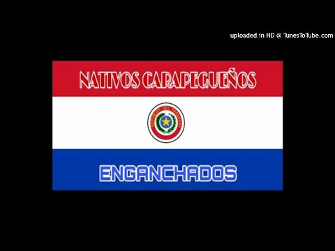 LOS CARAPEGUEÑOS 🍻​ POLCAS ELECTRONICA 🍻​ ENGANCHADOS VOL.2