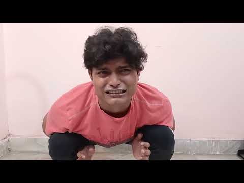 Aayush Kumar Young Man