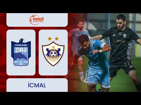 Zirə - Qarabağ | Misli Premyer Liqası, 14-cü tur | İCMAL