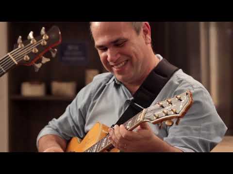 Dudu Lima, Nelson Faria e Stanley Jordan | Partido Alto