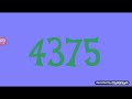 1 To 10000 Joseph Arouch S Video