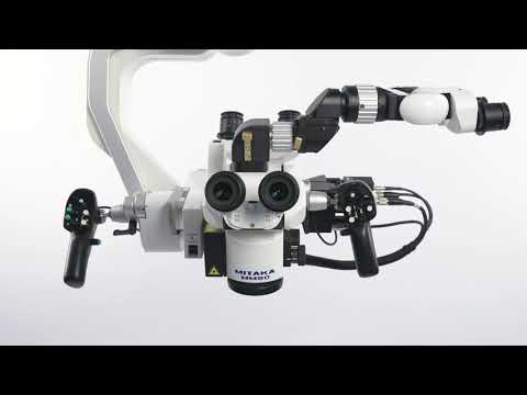 Mitaka MM90 The Neuro Supermicroscope