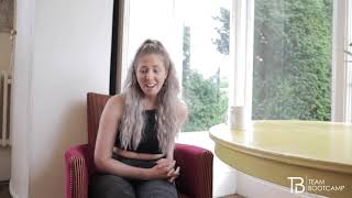 Rose Lost 9.1 LBS in 6 Days at TEAM Bootcamp