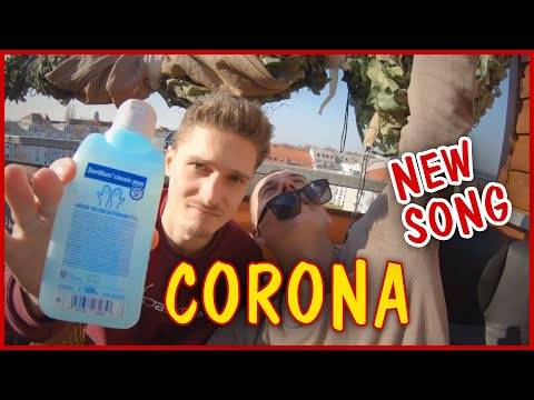 Thysson ft Raspo - Corona (COVIDeo19) [Offizielles Musikvideo]