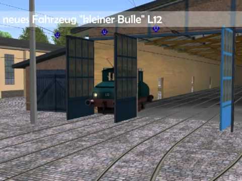 ProTrain 37: Straßenbahnnetz