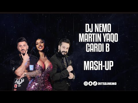 DJ Nemo x Martin Yaqo x Cardi B - Assyrian/Latin Mash-Up - 2024