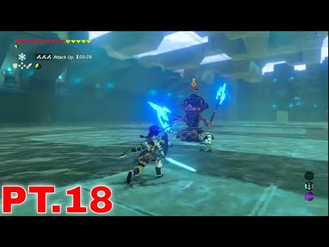 The Legend of Zelda: BOTW PT18 Normal Mode