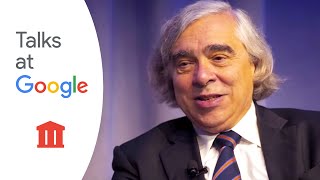 Secretary Ernest Moniz, Department of Energy | Talks at Google