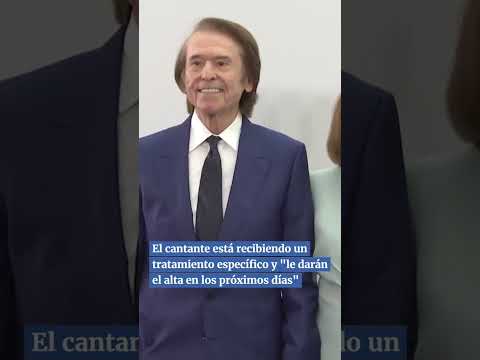 RAPHAEL: Padece un LINFOMA CEREBRAL y CANCELA todos sus CONCIERTOS de 2025 | RTVE Noticias