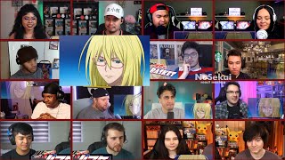 Kuroko&#39;s Basketball Opening 4 「Hengen Jizai no Magical Star」 Season 2 - React Mashup (黒子のバスケOP4)