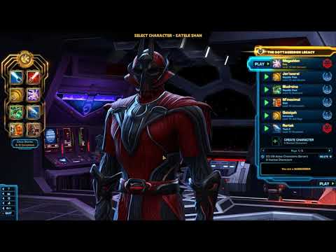 General Gearing Guide 6.2 | SWTOR JEDL Community Guides