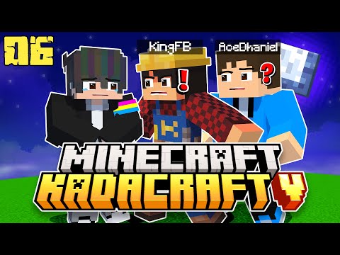 Kadacraft 5 Ep.6 - PINAGALITAN AKO NI @KingFB!
