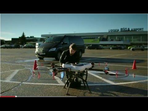 Opening of the Conference on Remotely Piloted Aircraft Systems (ENG).