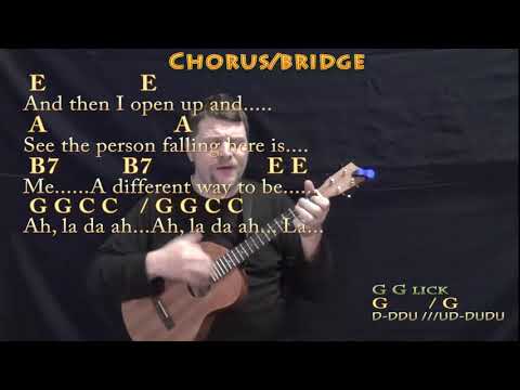 Dreams (The Cranberries) Bariuke Cover Lesson with Chords/Lyrics