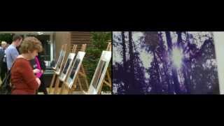 Euro Chanukah  European Commission - Berlaymont 2012