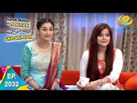 Taarak Mehta Ka Ooltah Chashmah - Episode 2032 - Full Episode