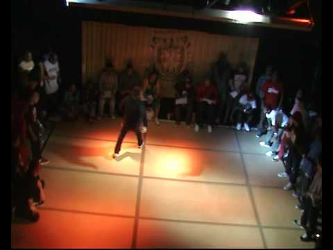 FLOOR RIDERZ vs TRINITY WARRIORZ @ UK CHAMPS REGIONAL QUALIFIER FINALS 2010 QUARTER FINAL