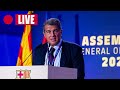 ? LIVE EXTRAORDINARY VIRTUAL ASSEMBLY 2022