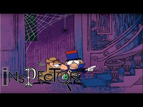 Sicque Sicque Sicque | Pink Panther Cartoons | The Inspector