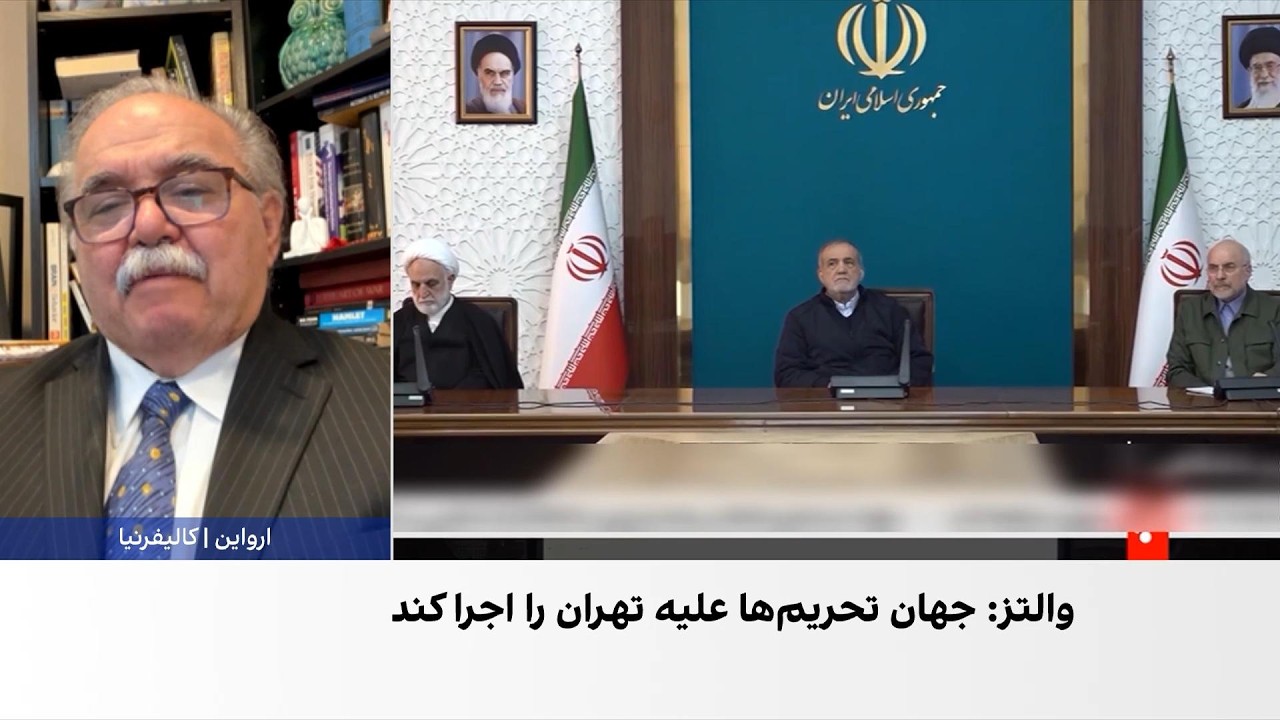 رضا گوهرزاد: جمهوری اسلامی دیگر راهبرد مشخصی ندارد