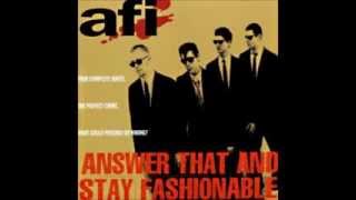 AFI - Answer That and Stay Fashionable (Full Album)