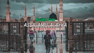 Download lagu Assalamu Alayka || Maher Zain || Slowed & Reverb || Servant Of Allah mp3 Download lagu Assalamu Alayka || Maher Zain || Slowed & Reverb || Servant Of Allah mp3